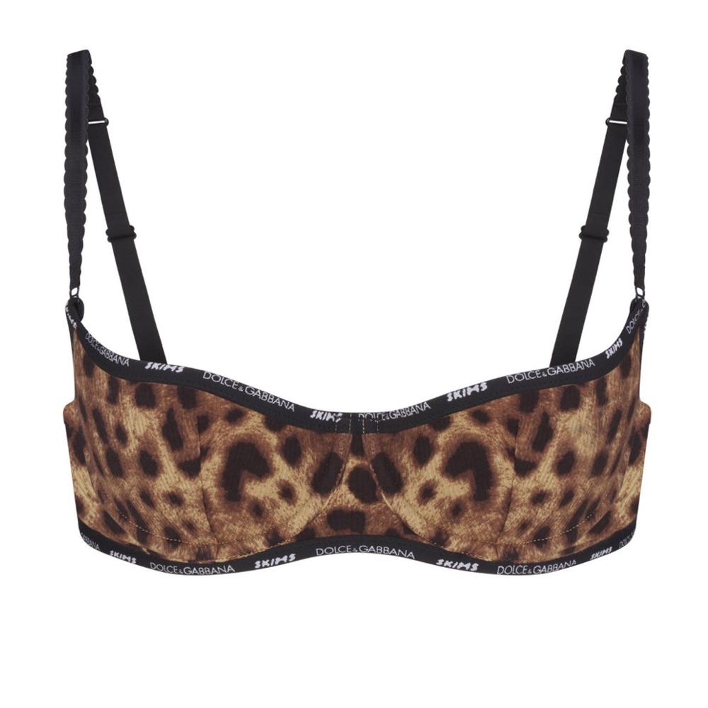 Dolce&Gabbana X Skims 
Bra & Pants